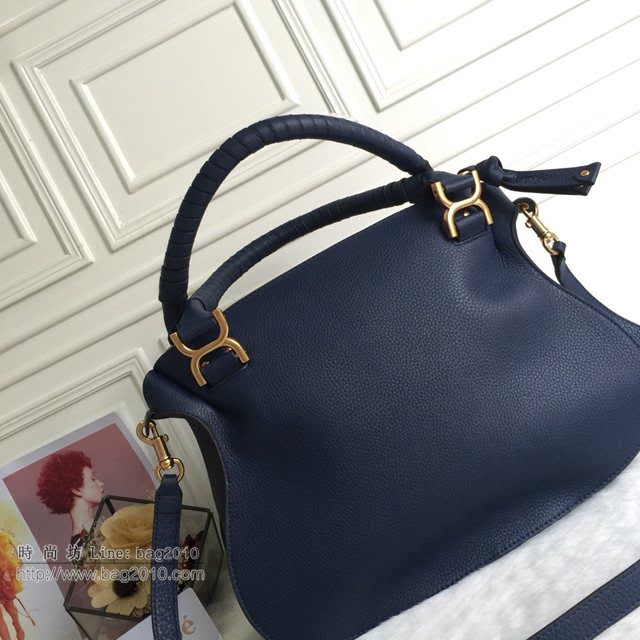 Chloe女包 克洛伊經典marcie系列包包 Chole手提肩背斜挎包  jjh1240